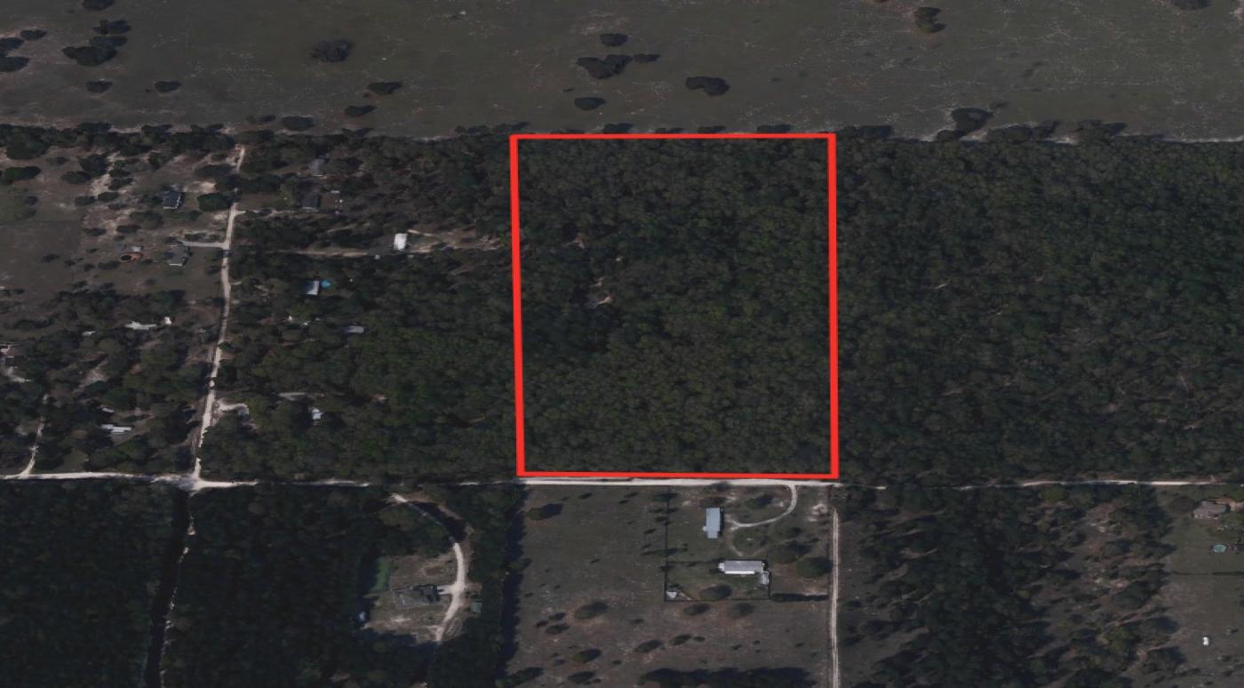 20+- ac AG Land on Rester Dr., Brooksville