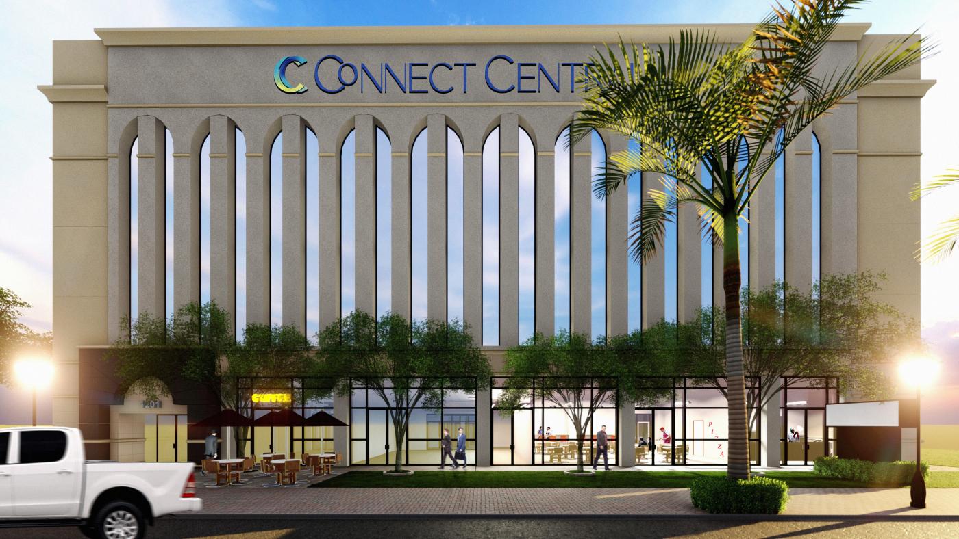 Manatee Ave and Main Street Office Suite!