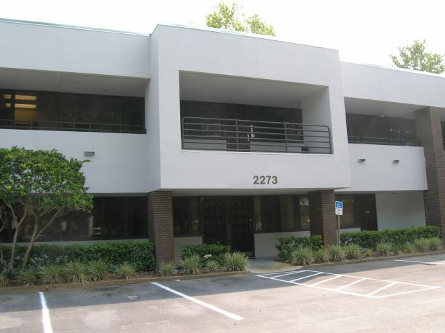 Winter Park Office For Sale - ZOM LEE II
