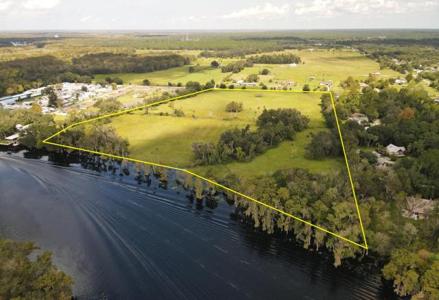 Deland Riverfront Land