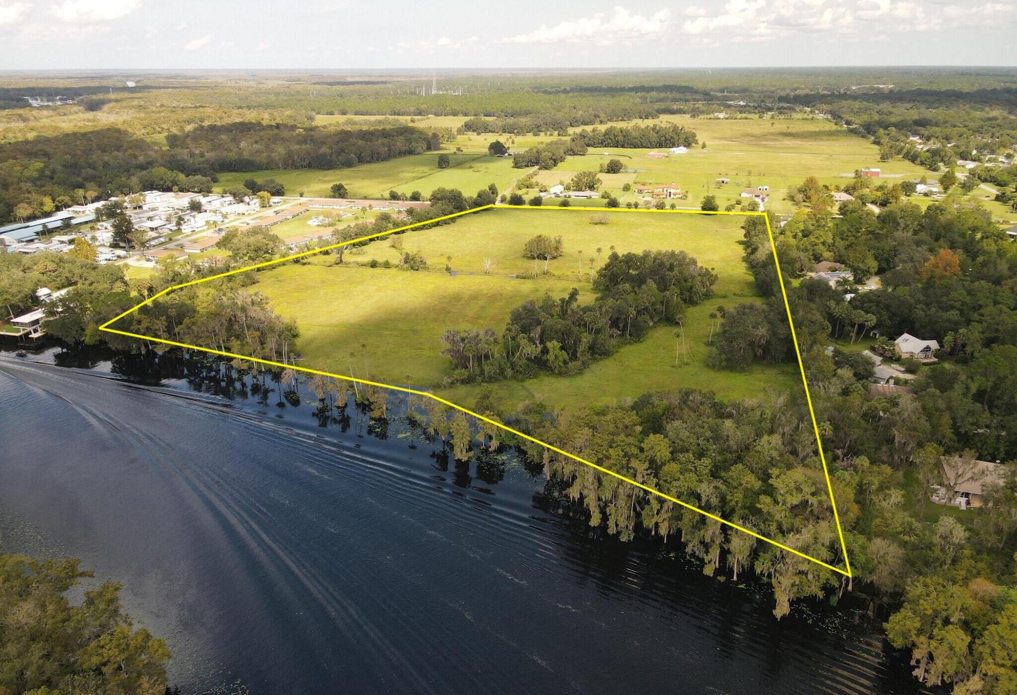Deland Riverfront Land