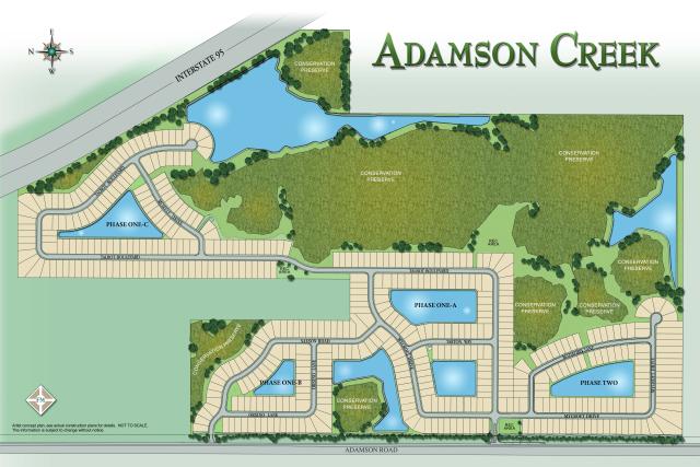 Adamson Creek Development