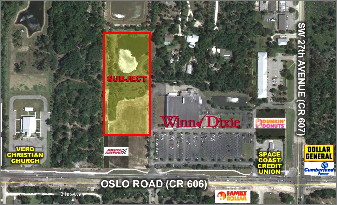 NEW PRICING - Vero Beach Land