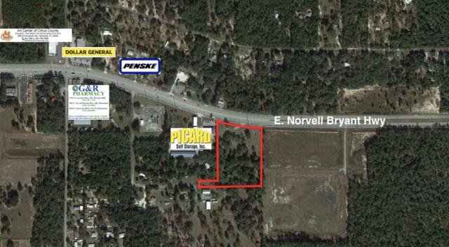 6.67+- ac Commercial Norvell Bryant Highway