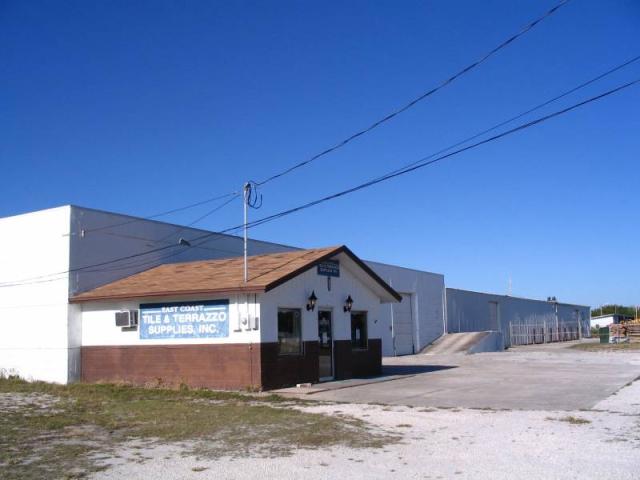 Centrally  Located Warehouse