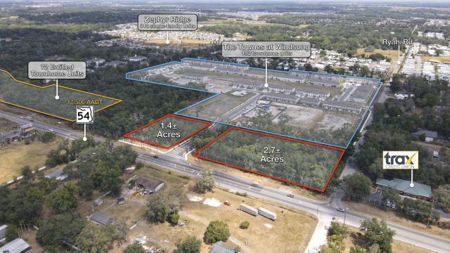 2.7 ac Commercial/Retail SR 54 /Nathan Pearl