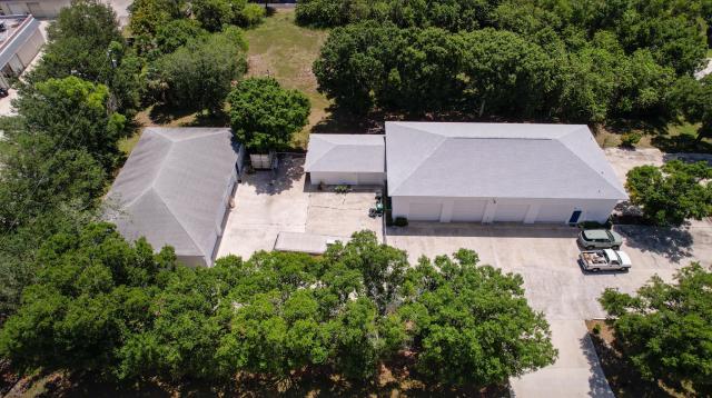 Industrial / Automotive 6520 SQFT