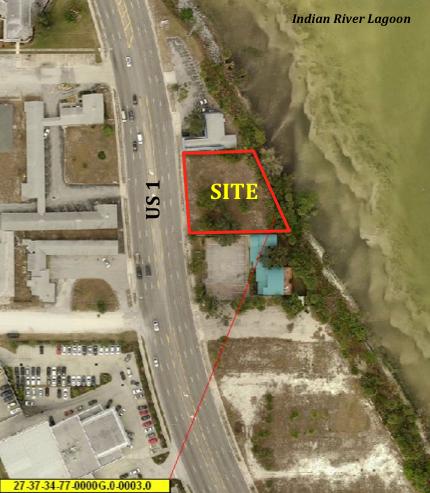 US 1 Indian River Vacant Land