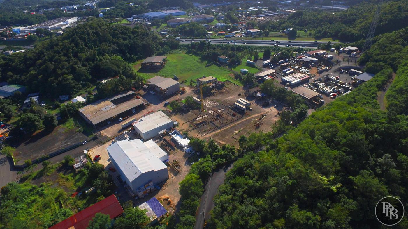 60,000 Sq/ft Industrial property in Toa Baja