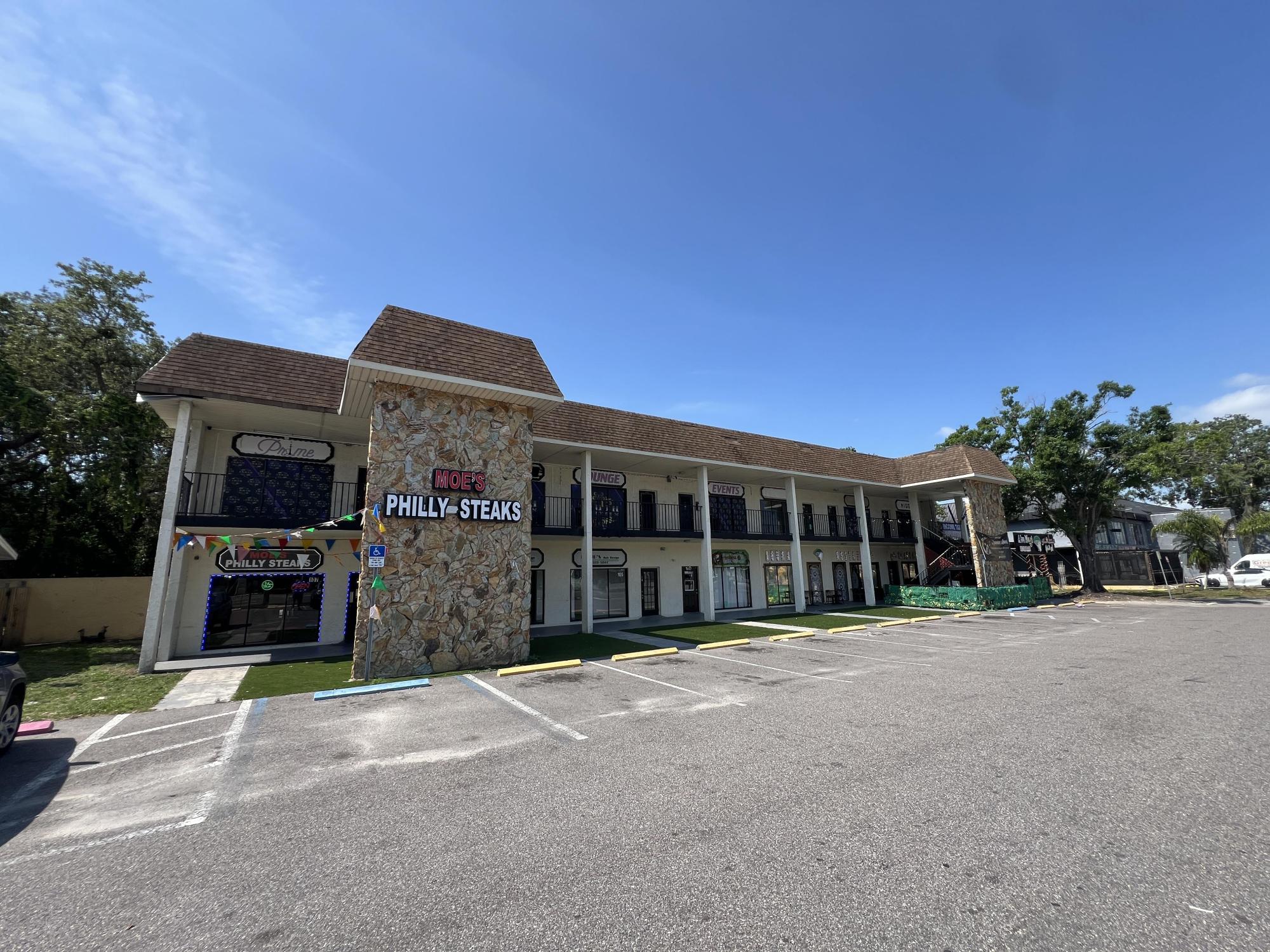 Temple Terrace Retail