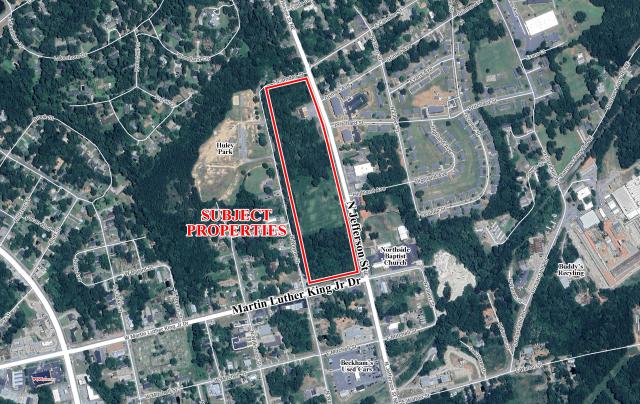 Commercial Lot Available