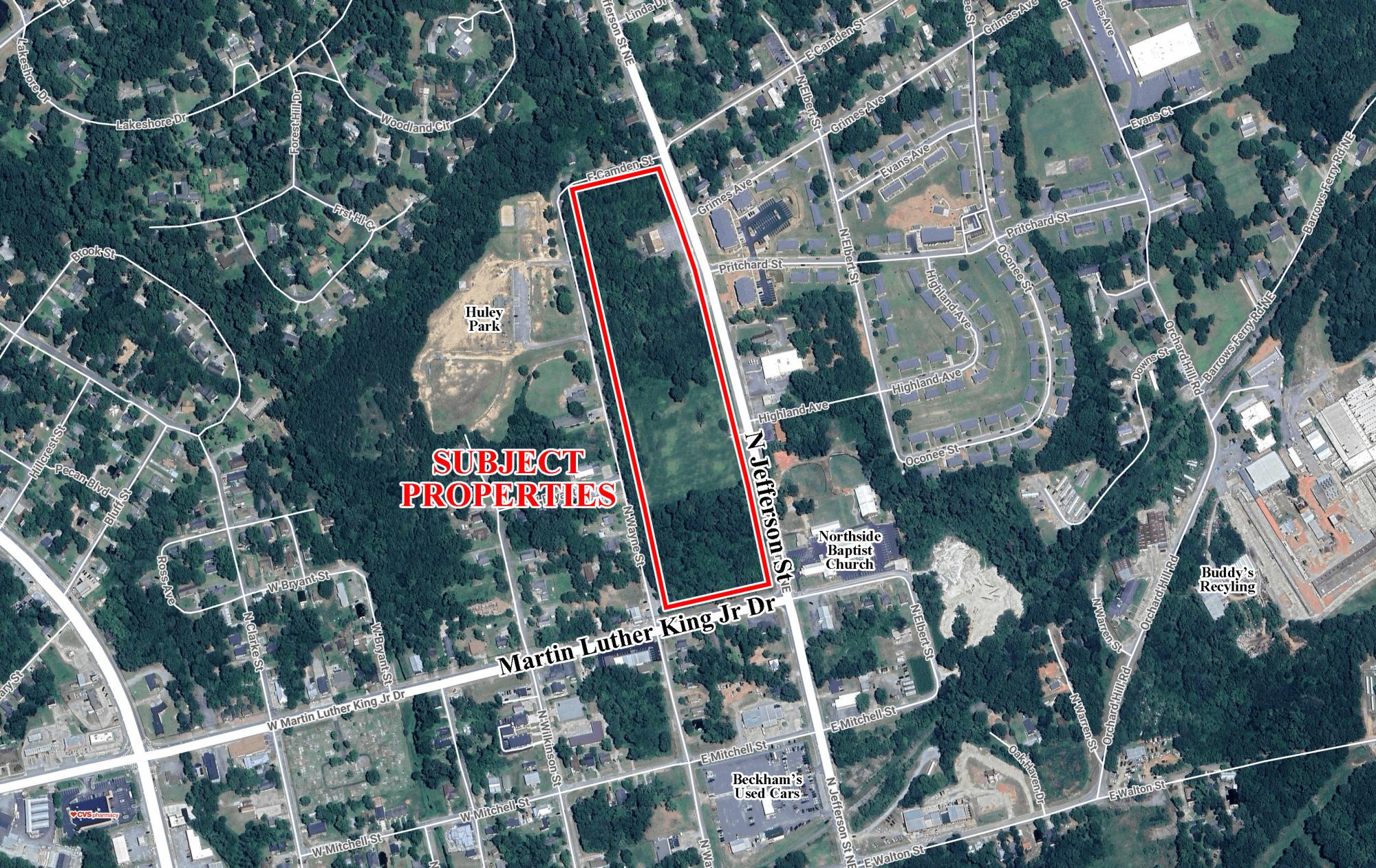 Commercial Lot Available