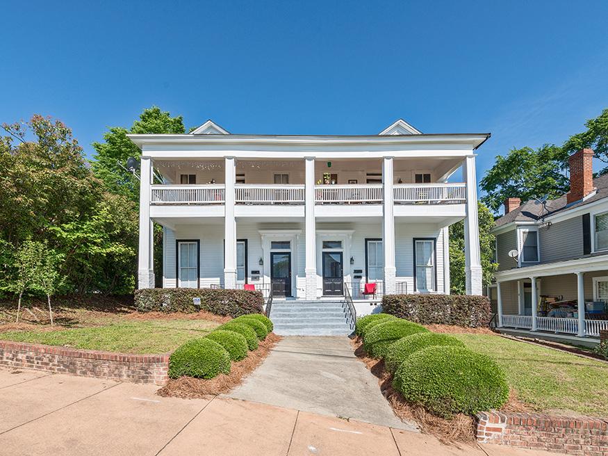 Package Deal-Downtown Macon Apartments