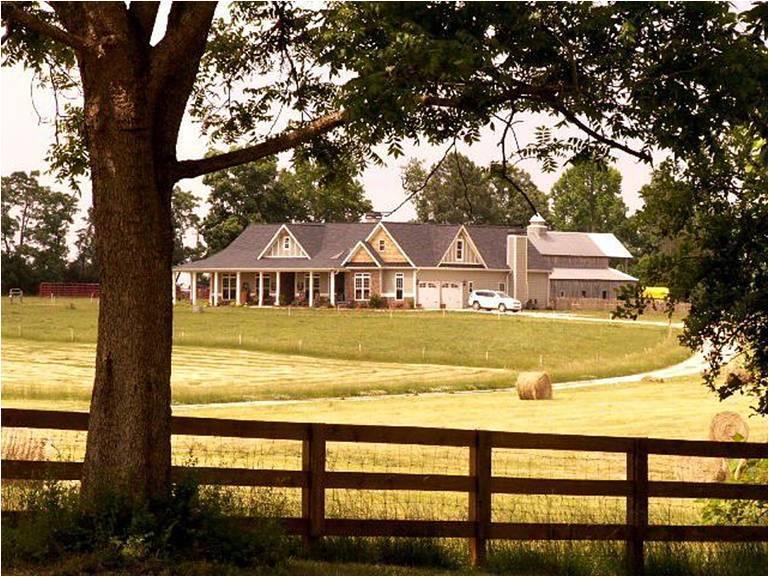 Goolsby Rd - 4BD/3BA Home + 40.87 Acres