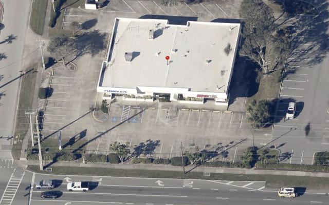 Cocoa Beach Office  or Select Retail on A1A
