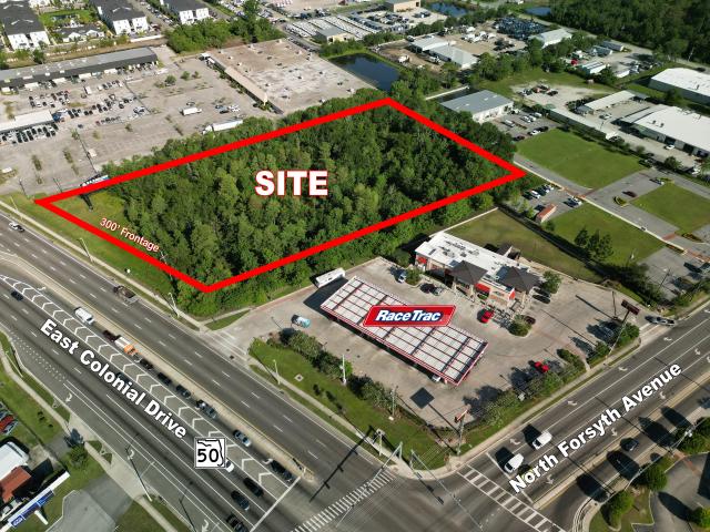 Just Reduced - Development Land for Sale
