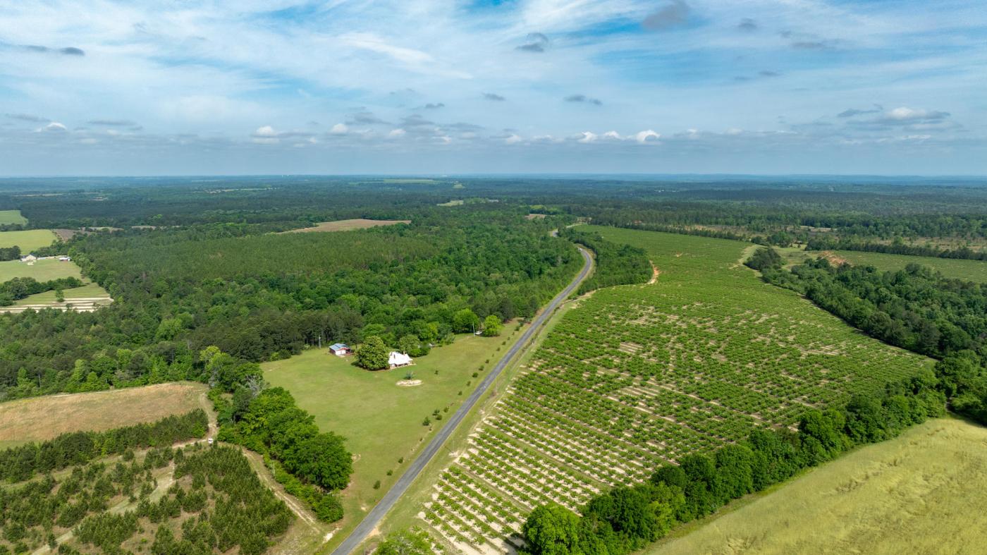 Underwood Road Tract