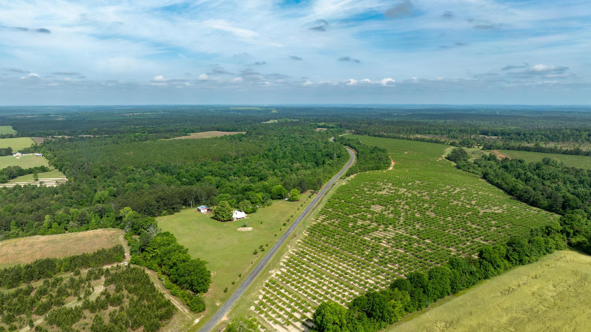 Underwood Road Tract