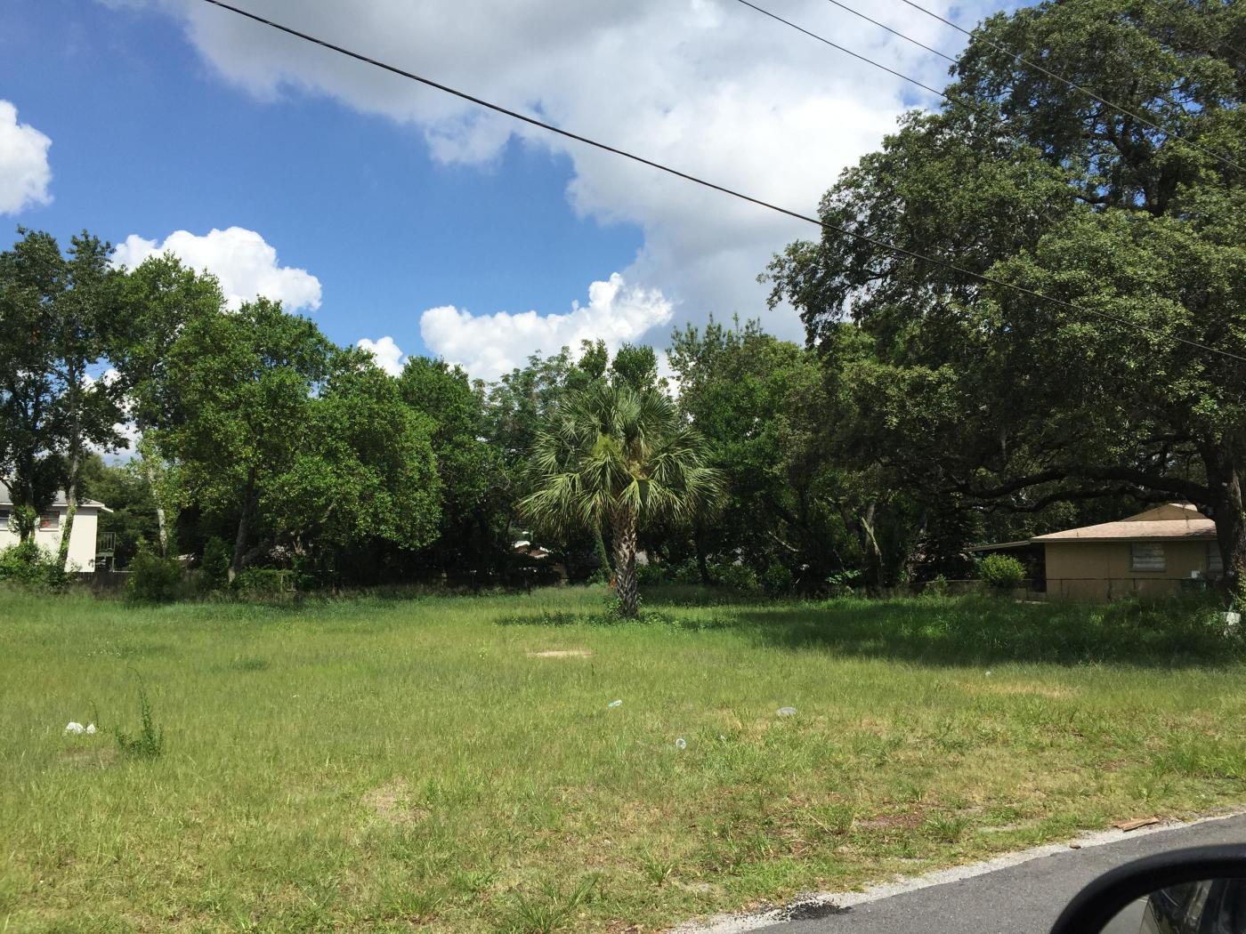 East Tampa Vacant Land