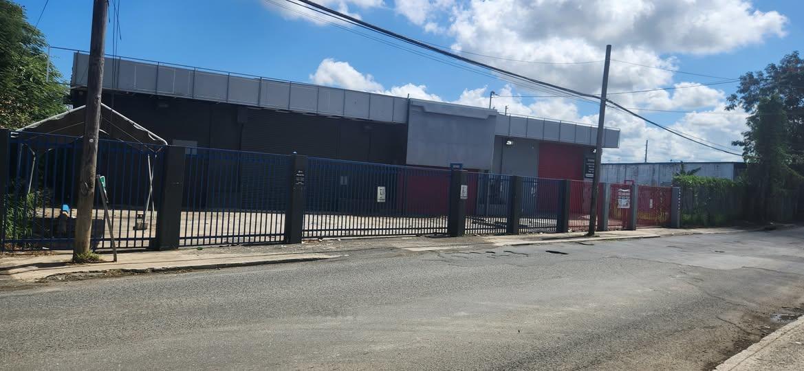 Industrial Property with Commercial Potential