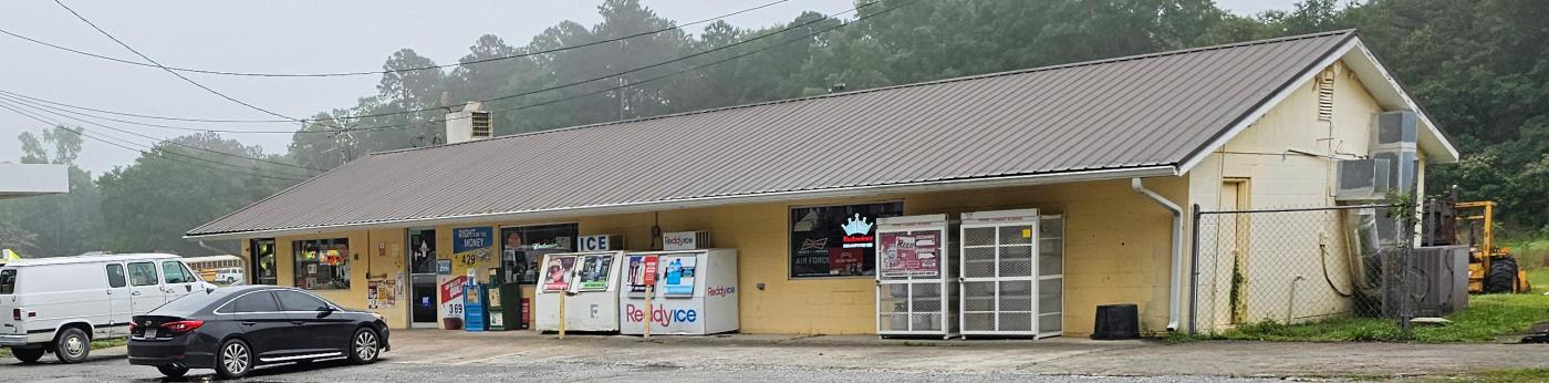 Convenience Store For Sale | Gordon, GA