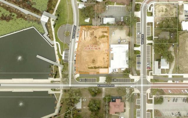 Clermont CBD Zoning/Commercial Lot