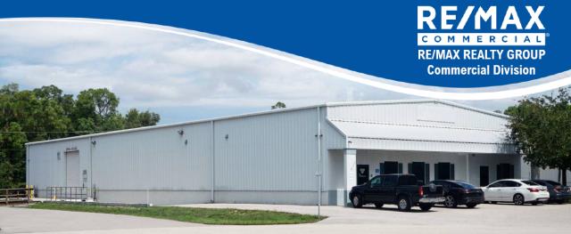 Industrial Warehouse For Sale