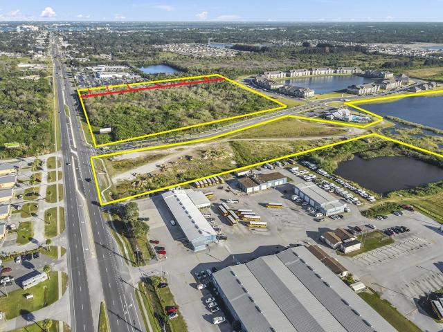 Commercial Property-Space Coast FL