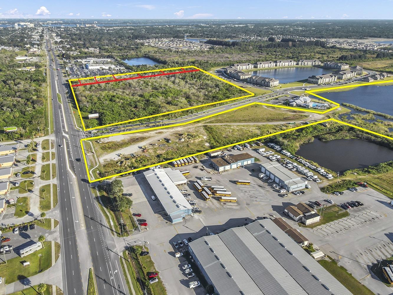 Commercial Property-Space Coast FL