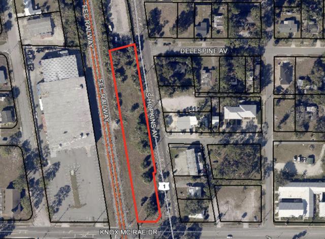 Vacant Land +/-1.23 Acres