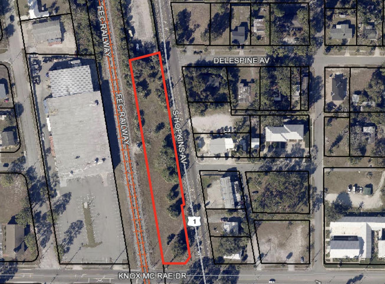 Vacant Land +/-1.23 Acres