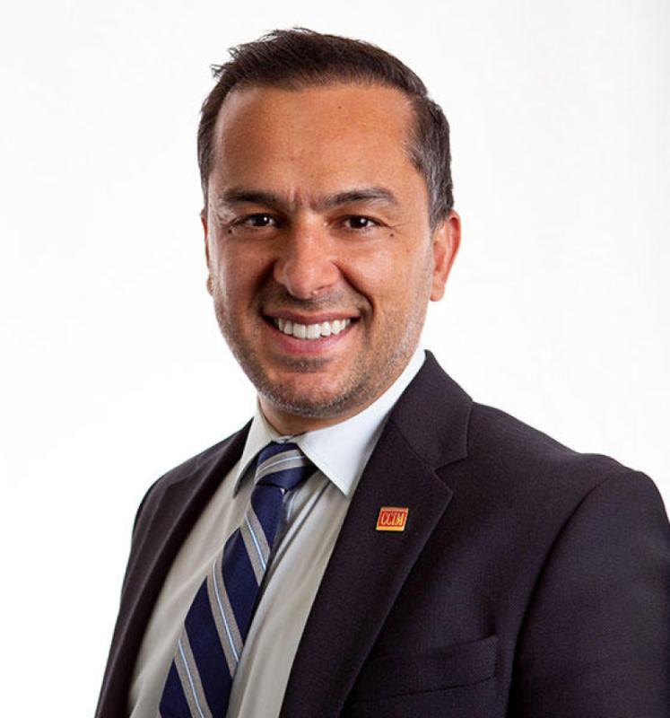 Mir Ali Asgary, CCIM