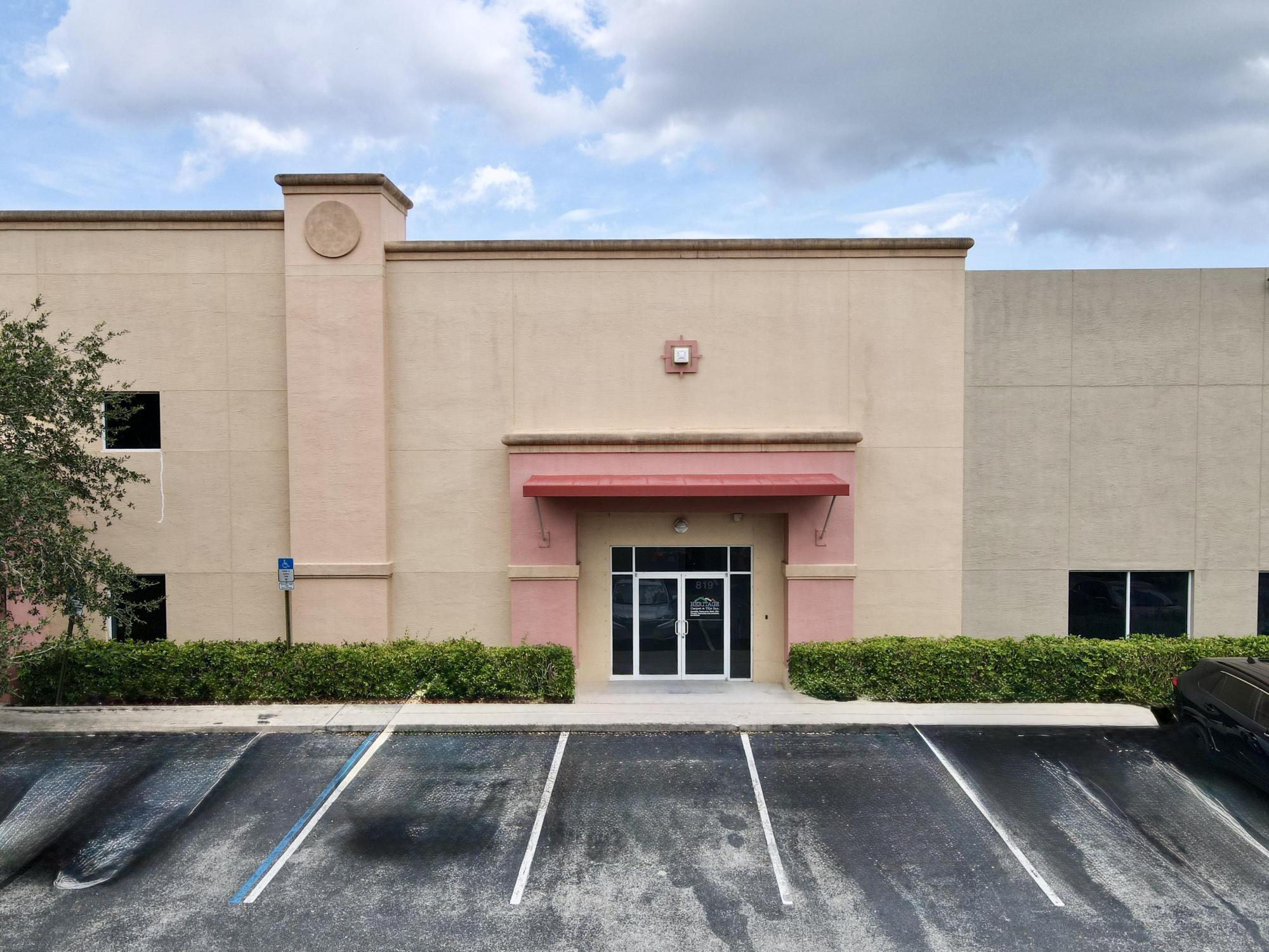 Industrial Warehouse Condo For Sale