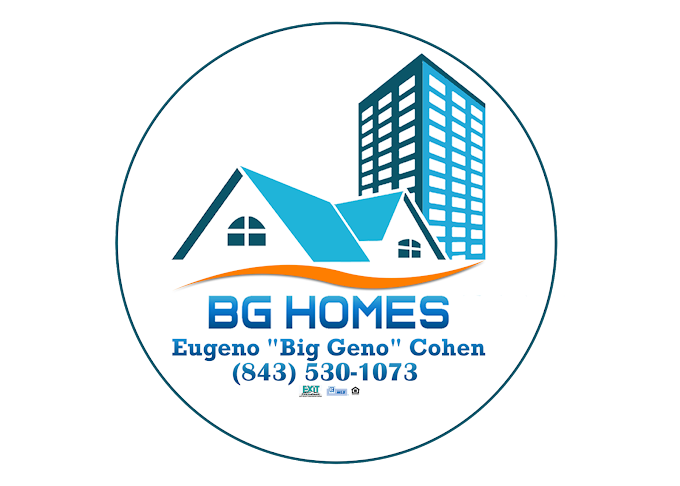 Eugeno "Big Geno" Cohen logo