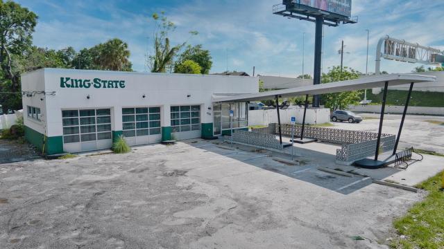 Prime Corner Multi-Use Bldg off I-275