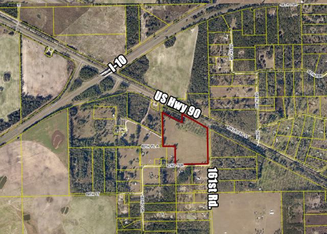 32 Acres Zoned Commercial Highway Intensive