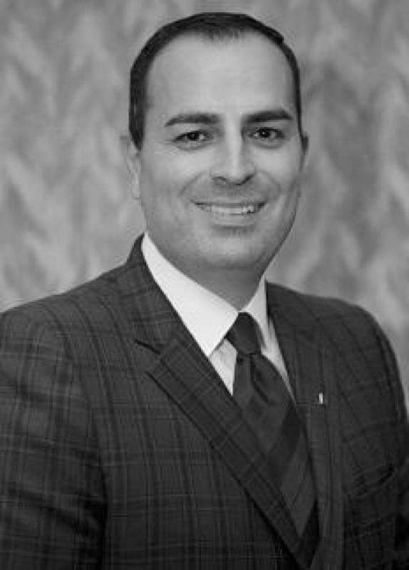 Simeon Spirrison, CCIM