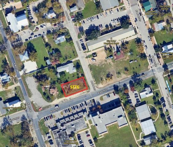 Old Town Leander- 301 W South St.