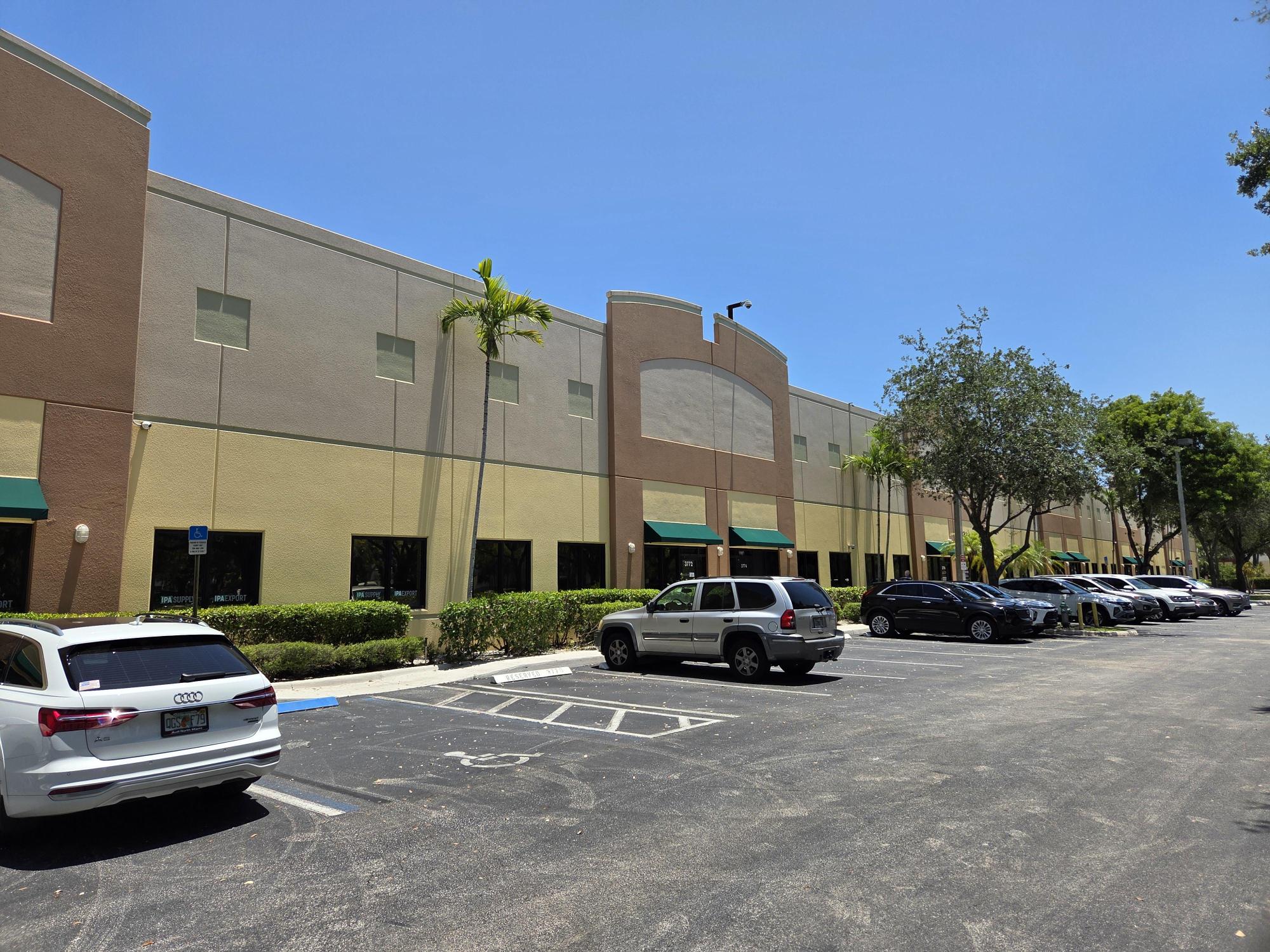 Port 95 Industrial Condo For Sale