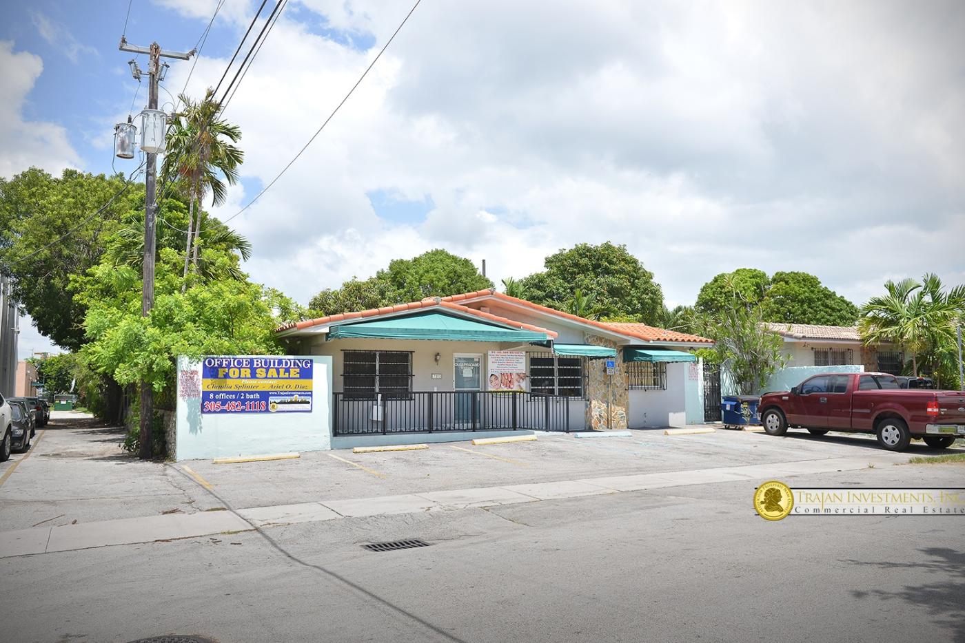 Freestanding Office Building for Sale
