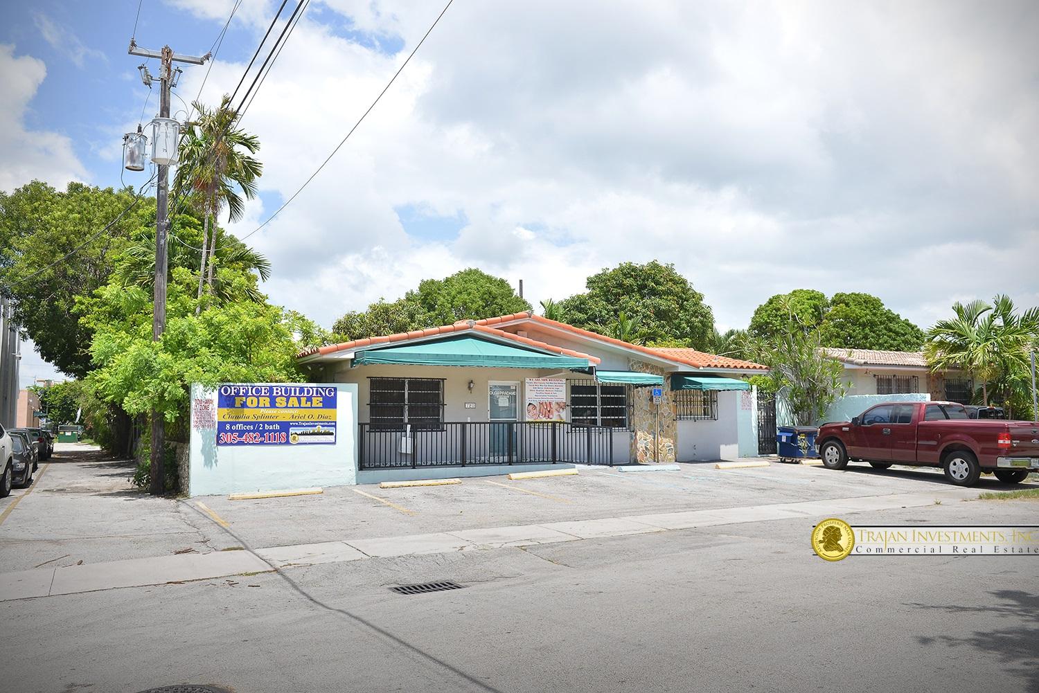 Freestanding Office Building for Sale