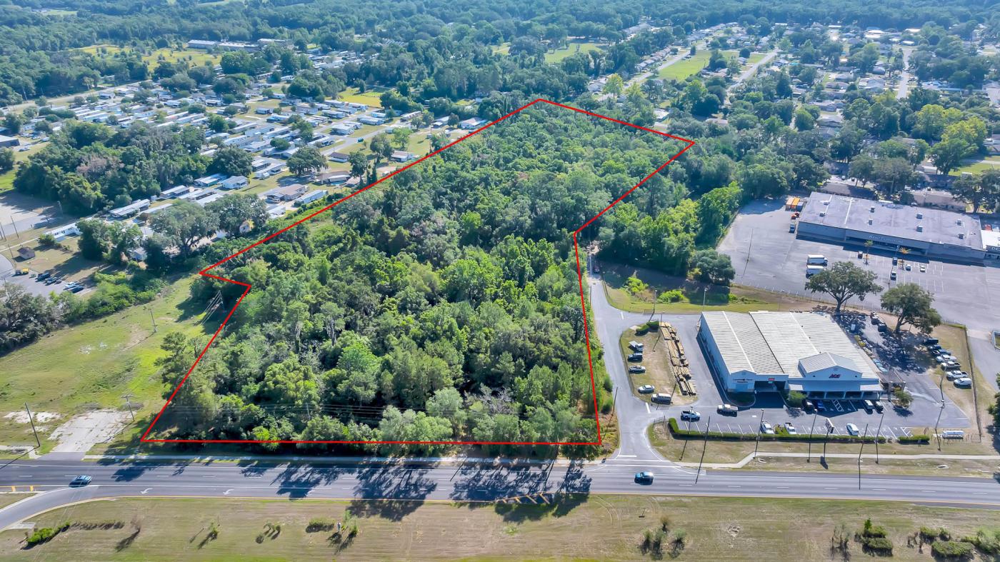 Belleview Mixed-Use Development Opportunity