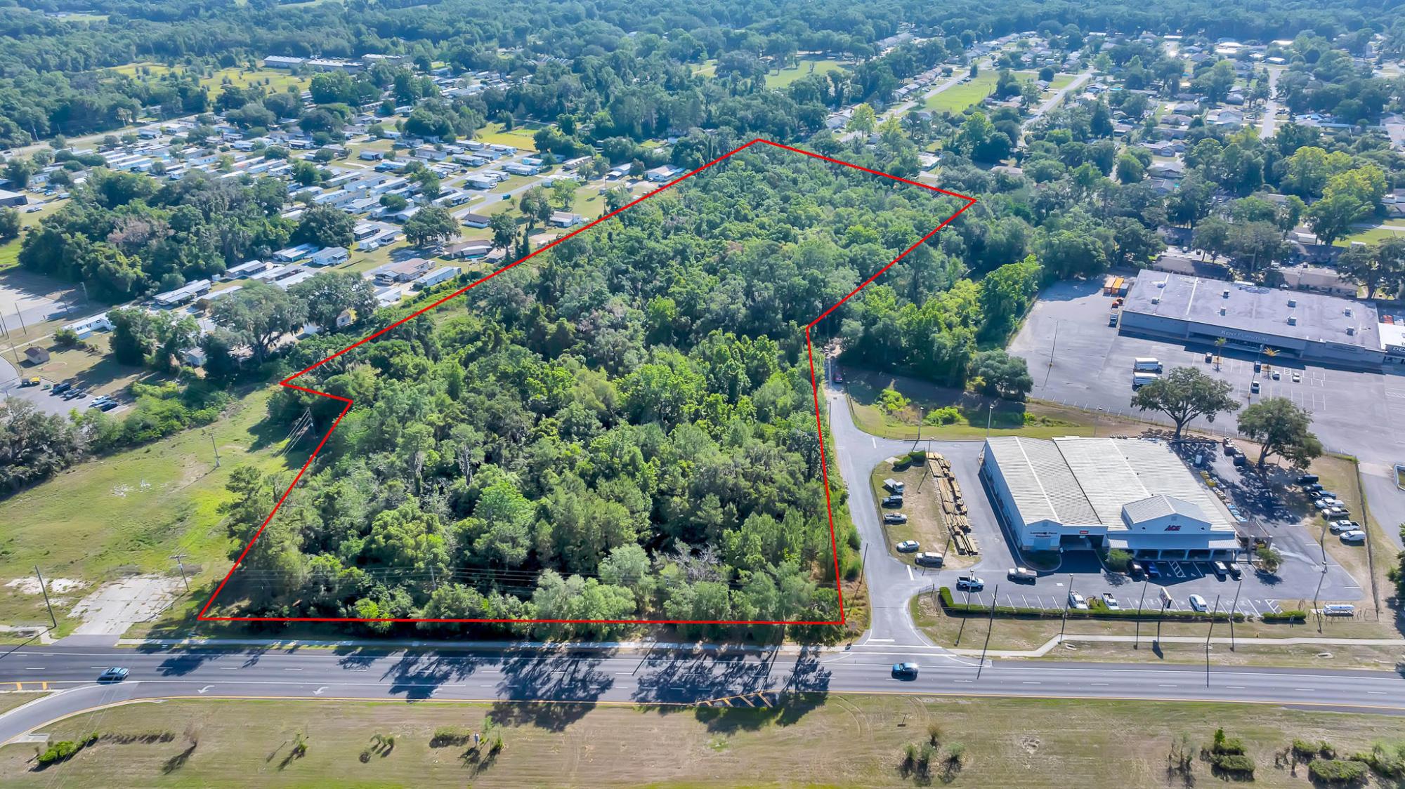 Belleview Mixed-Use Development Opportunity