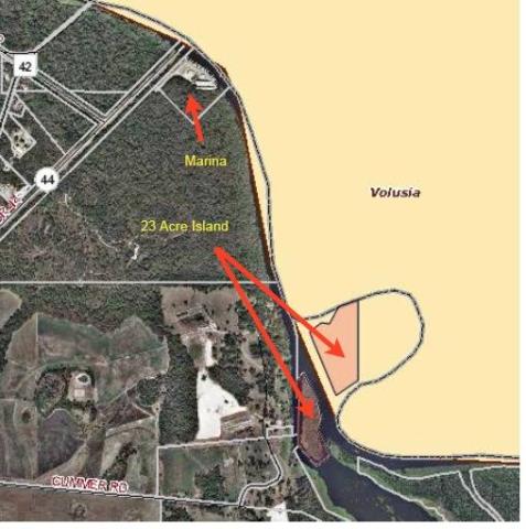 CALL FOR OFFERS 12.3+ Ac. "Pier 44" Marina