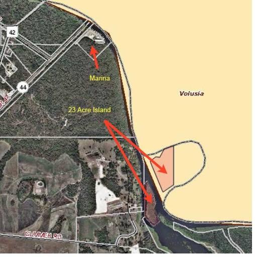 CALL FOR OFFERS 12.3+ Ac. "Pier 44" Marina
