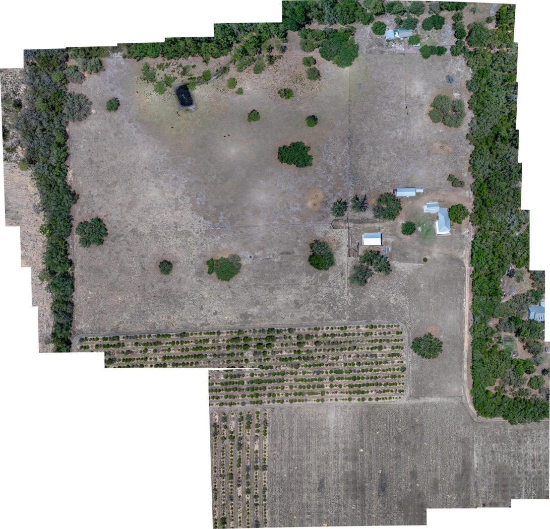 Carter Ranch - Polk County Acreage and Home