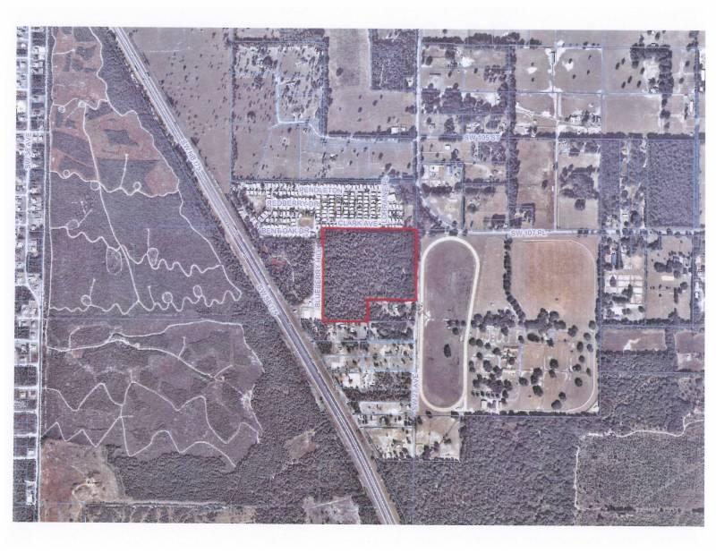 35 Acre Parcel