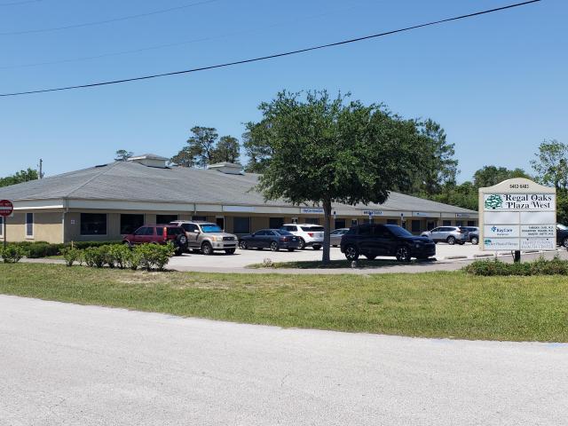 Multi-Tenant Medical Office Building Lease