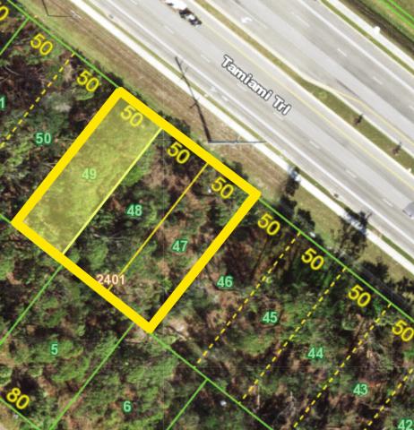 Vacant Commercial Land for Sale