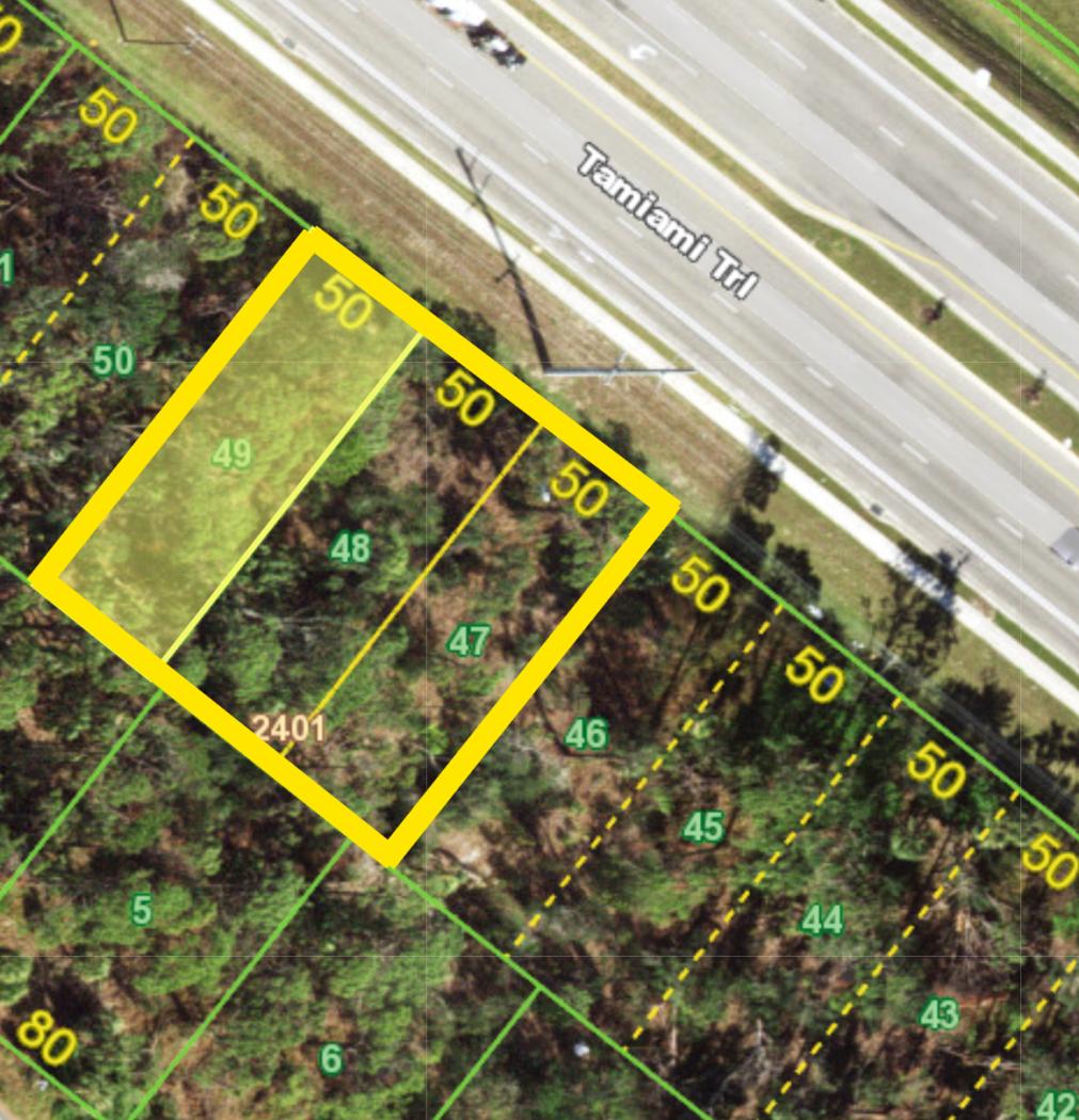 Vacant Commercial Land for Sale